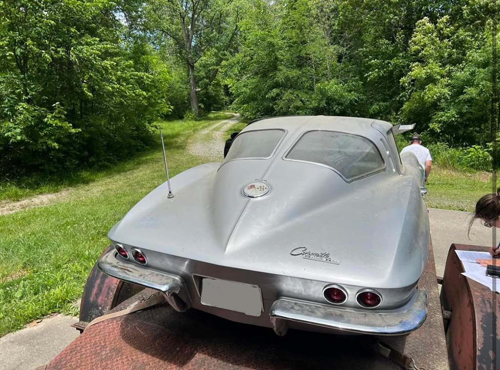 Corvette Deliveries with Mike Furman