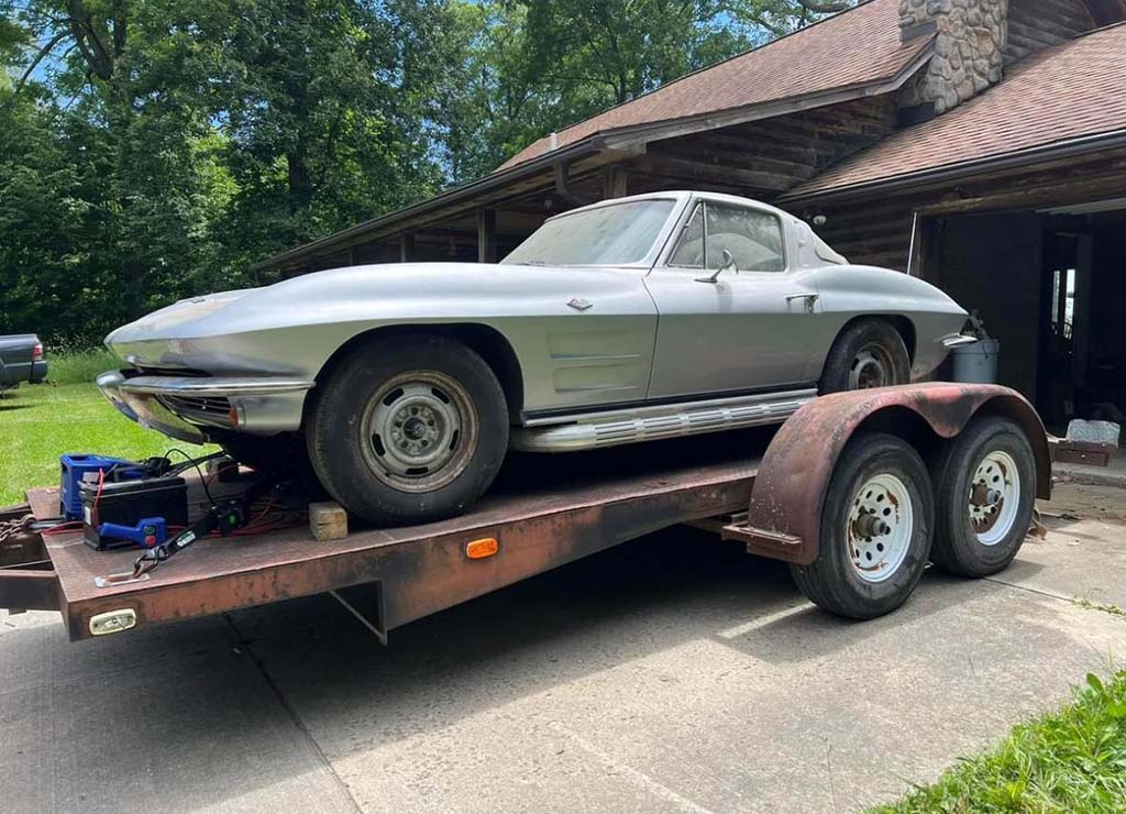 Corvette Deliveries with Mike Furman