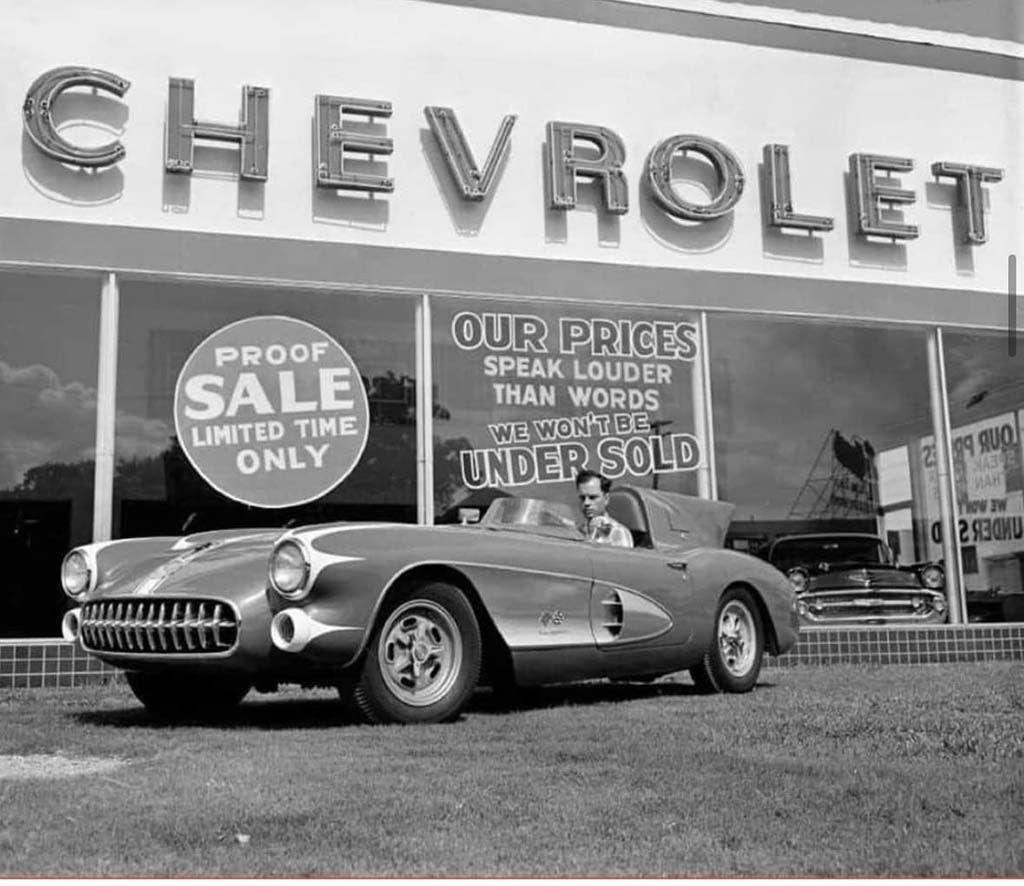 Corvette Deliveries with Mike Furman