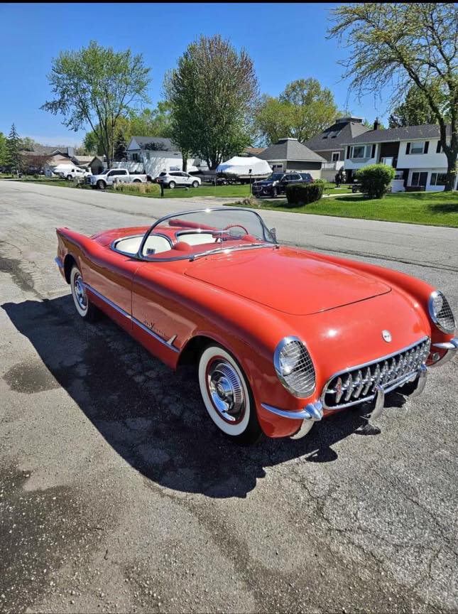 Corvette Deliveries with Mike Furman