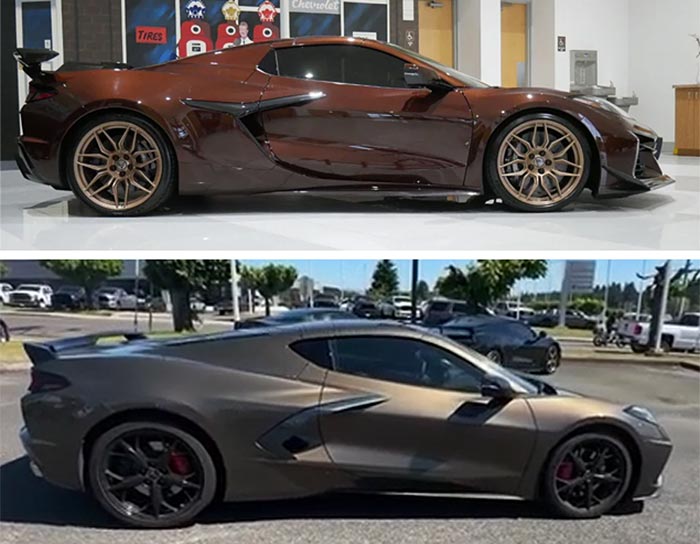 [POLL] Corvettes for Sale: Battle of the Browns!