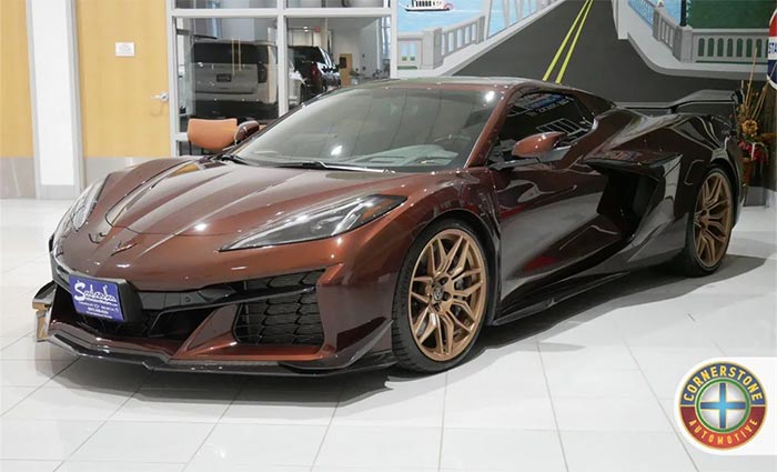 Caffeine Metalliz Z06
