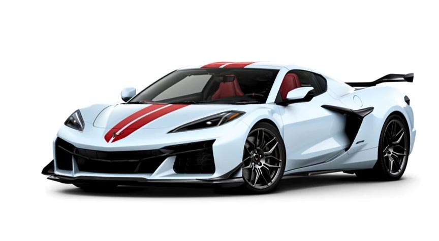 Just Launched! CB Readers Get 50% Bonus Entries to Win This Z06/Z07 & Support Racing History