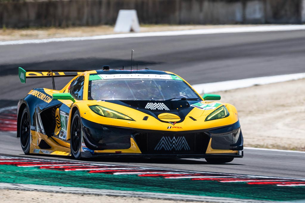 Corvette Racing at Watkins Glenn: Six-Hour Sprint