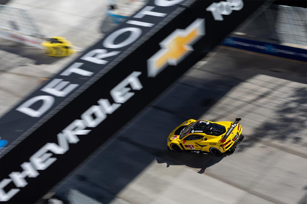 Corvette Racing at Watkins Glenn: Six-Hour Sprint