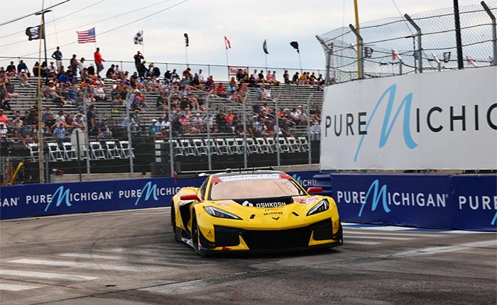Corvette Racing at Watkins Glenn: Six-Hour Sprint
