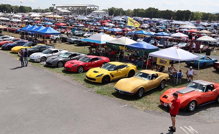 From Start to Finish, Corvettes at Carlisle Has a Jam-Packed Event Planned