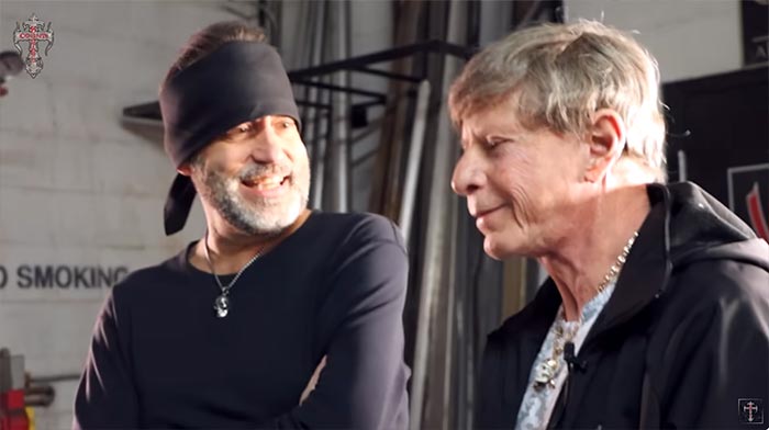 [VIDEO] HOT OR NOT? TV's Counting Cars Goes to Work on Custom Painting a C8 Corvette