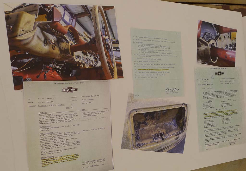 [VIDEO] 1953 Corvette VIN 001 Presentation at Bloomington Gold ...