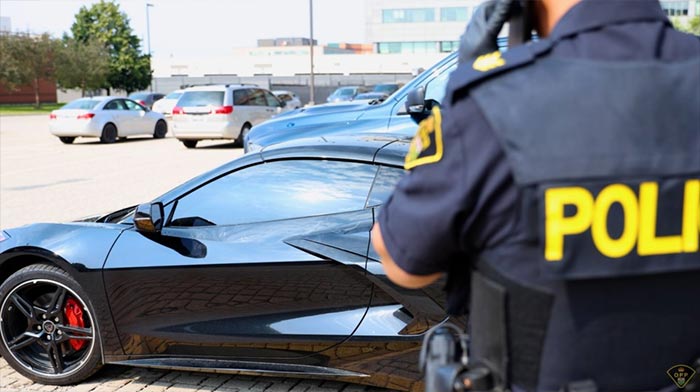 Canadian Police Dismantle Stolen Car Ring and Recover 23 Vehicles Valued at $5 Million