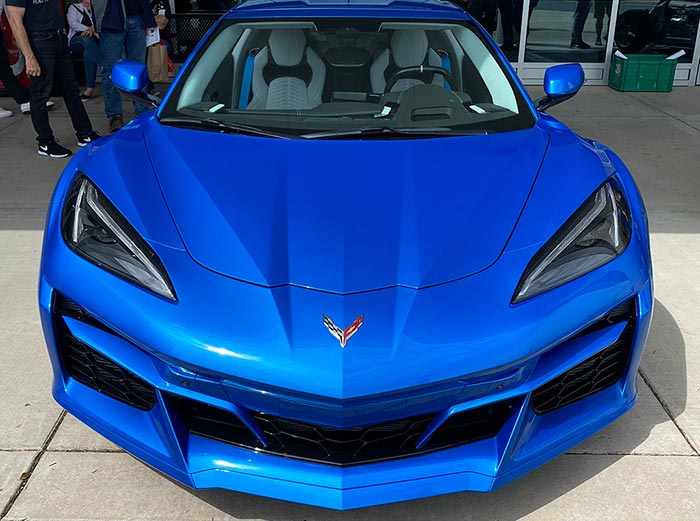Constraints for the Final 2024 Corvette Order Cycle