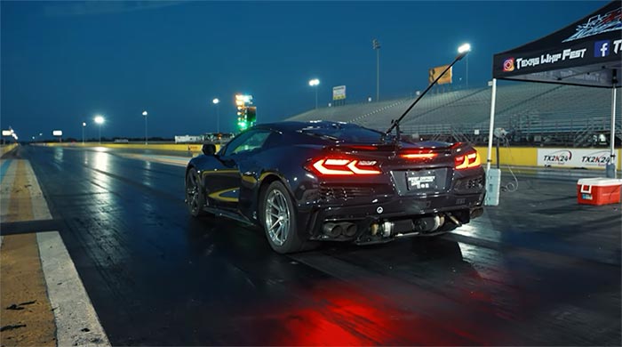 [VIDEO] Boost District's Twin Turbo E-Ray Runs a 9.55 Quarter Mile