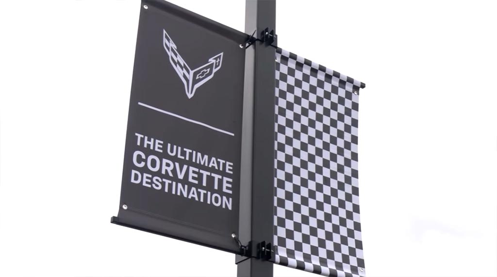 [VIDEO] Van Bortel Chevrolet Opens New $6 Million Corvette Facility in Rochester