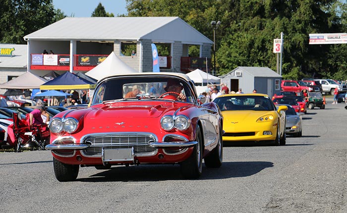 [PODCAST] Corvette Today #220 - A Preview of Corvettes at Carlisle With Lance Miller