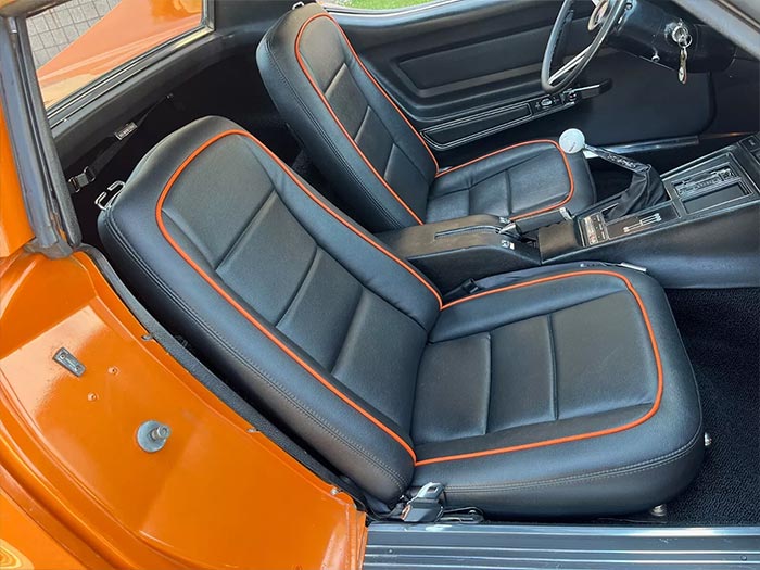 Corvettes for Sale: Highly Optioned 1969 Corvette 427 on eBay Motors