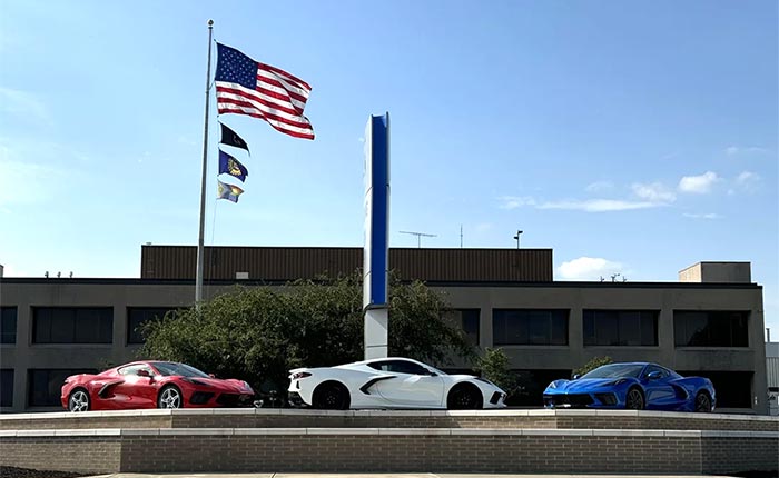 June 2024 Corvette Production Update