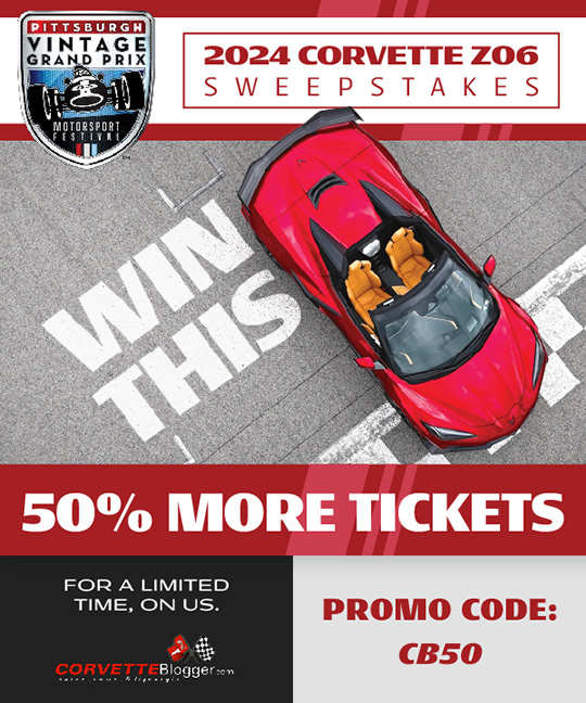 PVGPA Z06 Giveaway