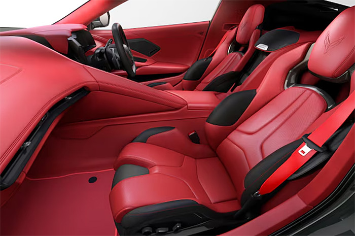 Japan to Get a New 'Red Flame' Special Edition Model