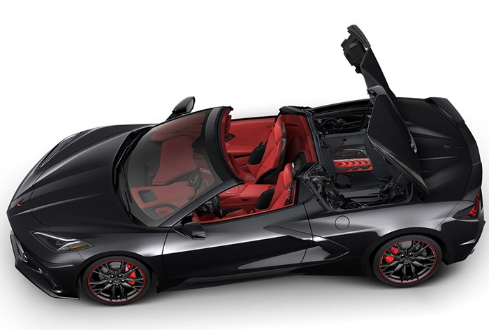 Japan to Get a New 'Red Flame' Special Edition Model