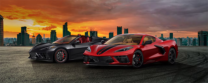 Japan to Get a New 'Red Flame' Special Edition Stingray Model