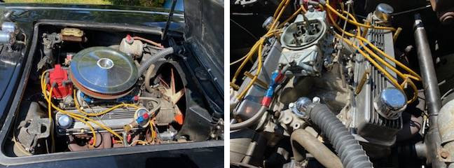Corvettes for Sale: 1962 Corvette Stored Since 1973 Offered on Craigslist