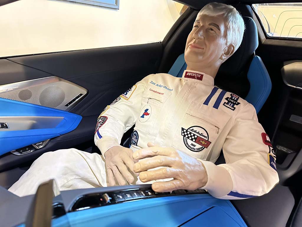 Corvette Deliveries with Mike Furman