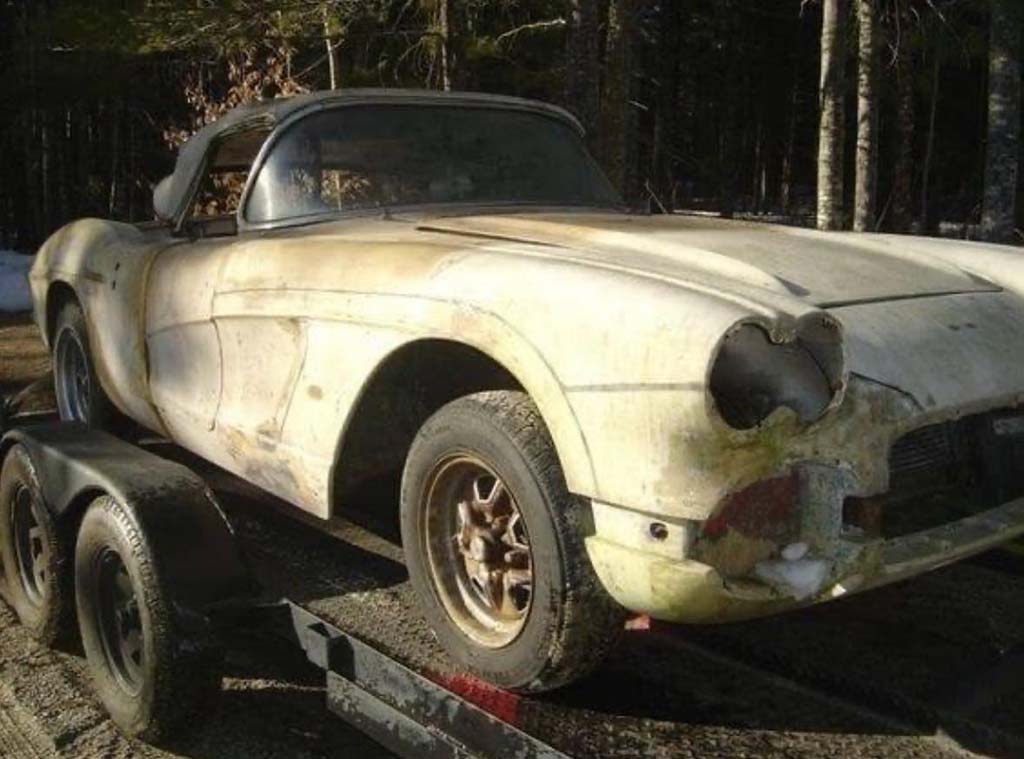 Corvette Deliveries with Mike Furman