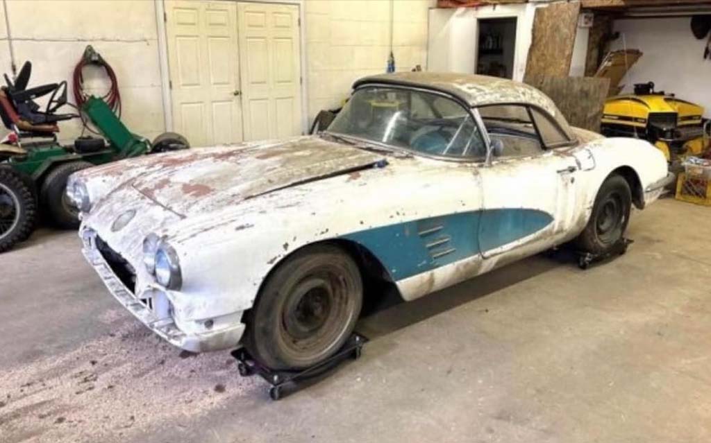 Corvette Deliveries with Mike Furman