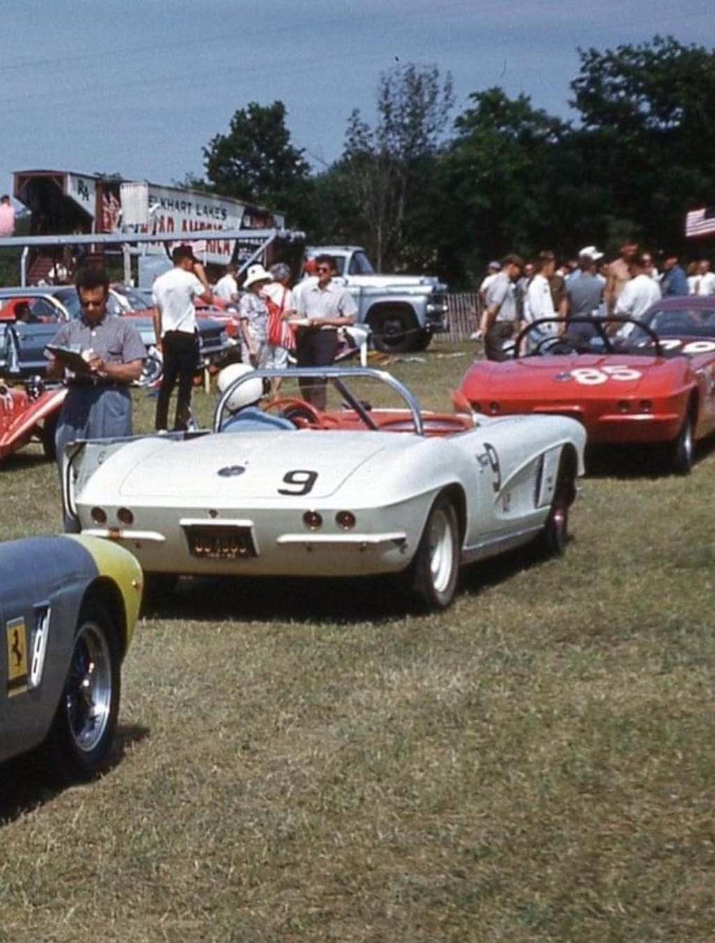 Corvette Deliveries with Mike Furman
