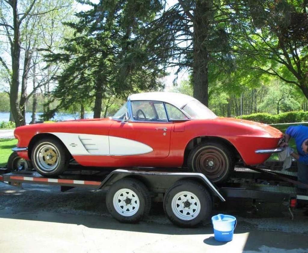 Corvette Deliveries with Mike Furman