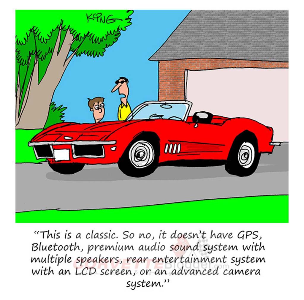 Corvette Deliveries with Mike Furman