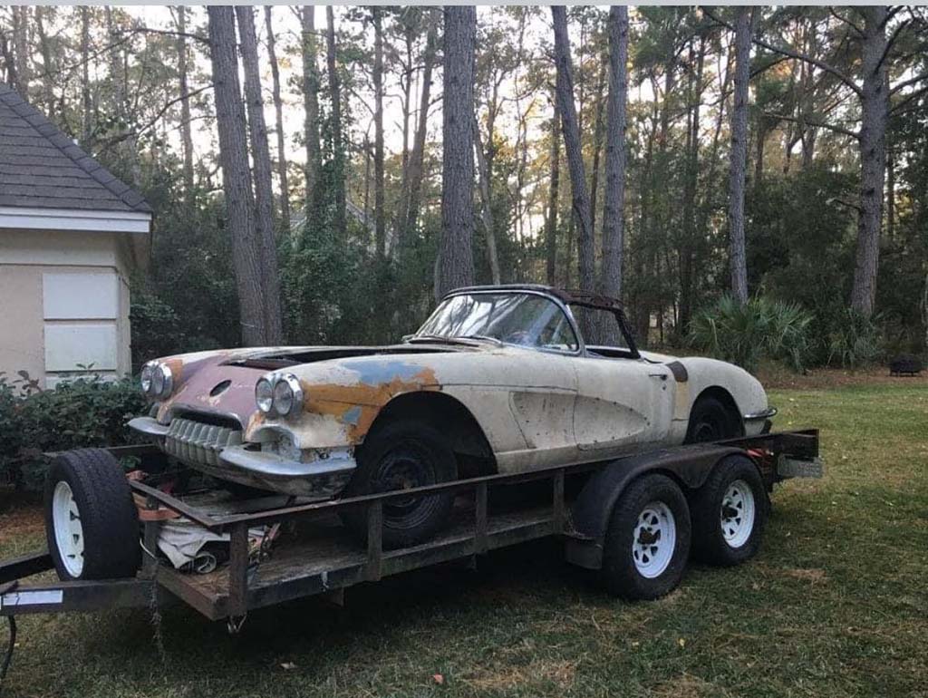 Corvette Deliveries with Mike Furman
