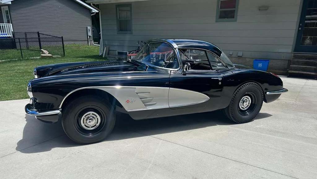 Corvette Deliveries with Mike Furman