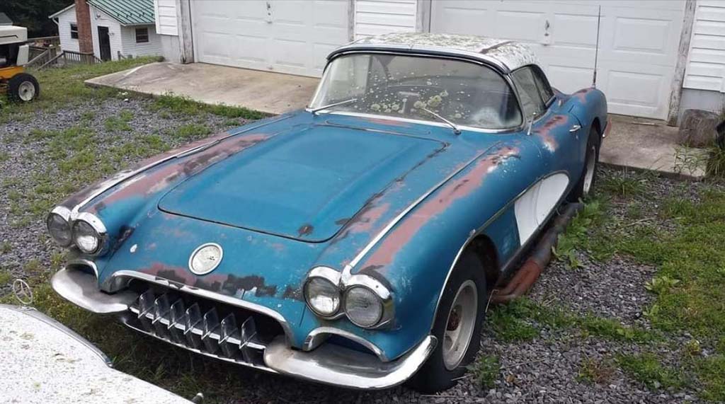 Corvette Deliveries with Mike Furman