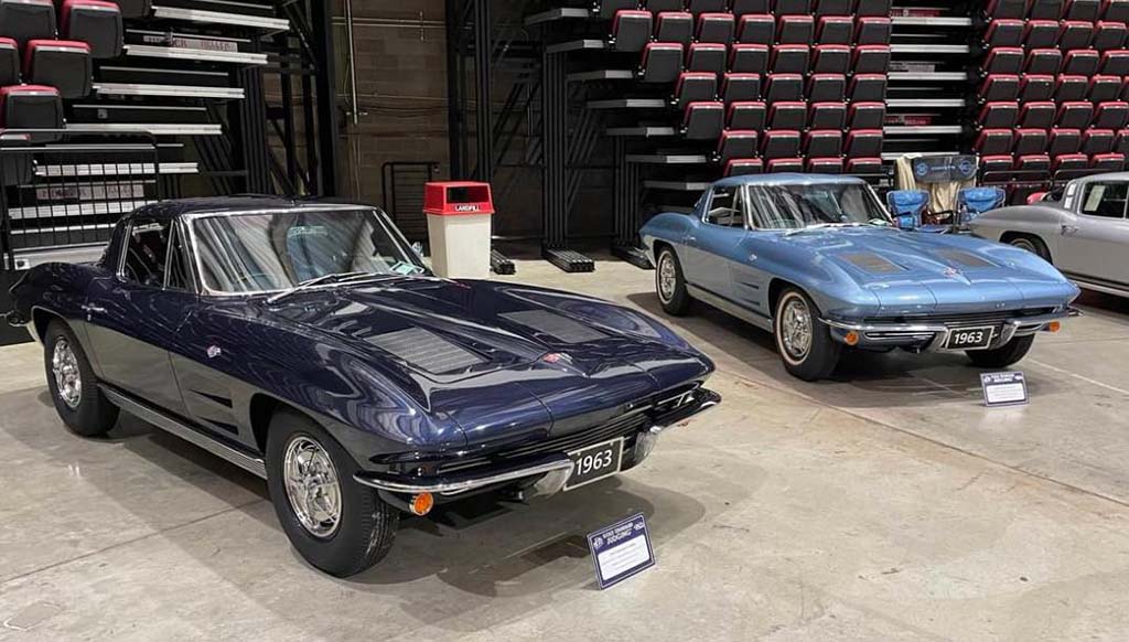 Corvette Deliveries with Mike Furman