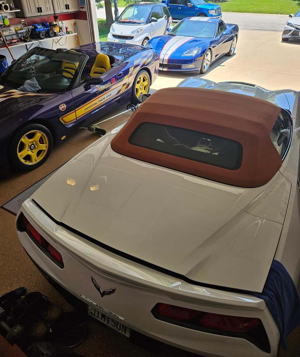 Corvette Deliveries with Mike Furman