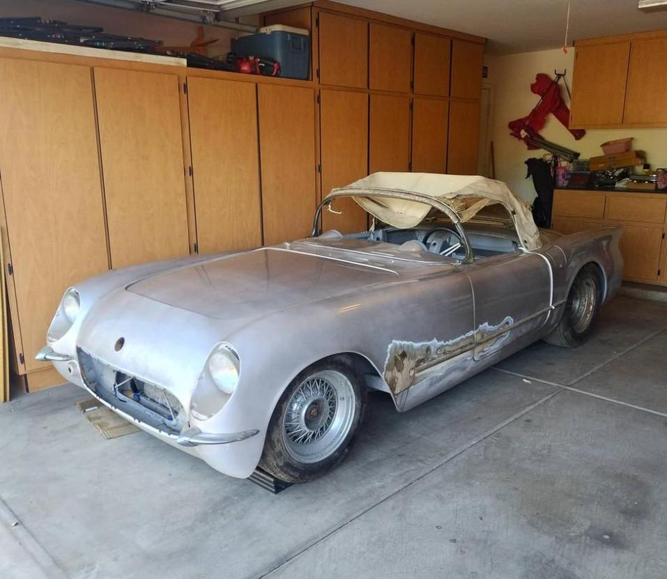 Corvette Deliveries with Mike Furman