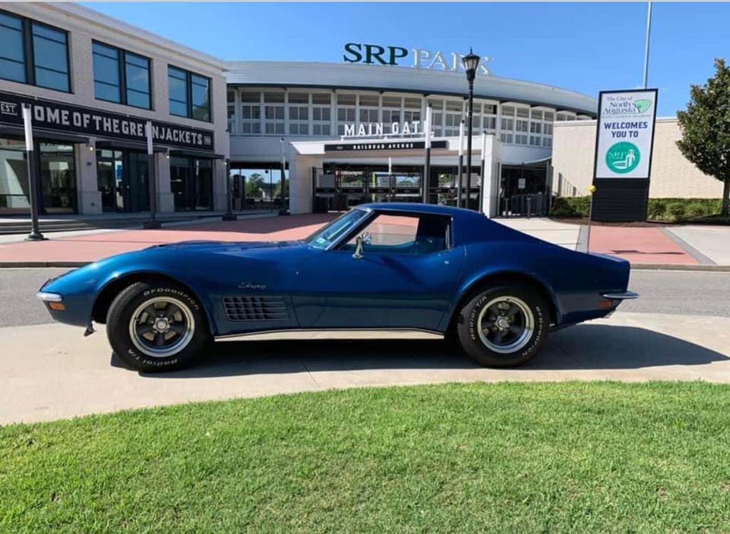 Corvette Deliveries with Mike Furman