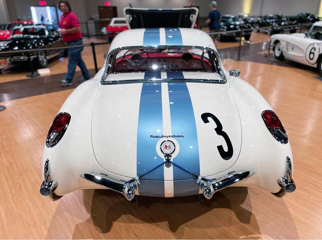 Corvette Deliveries with Mike Furman