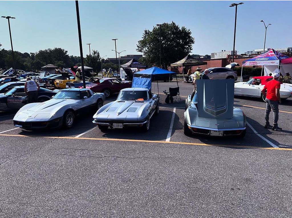Corvette Deliveries with Mike Furman