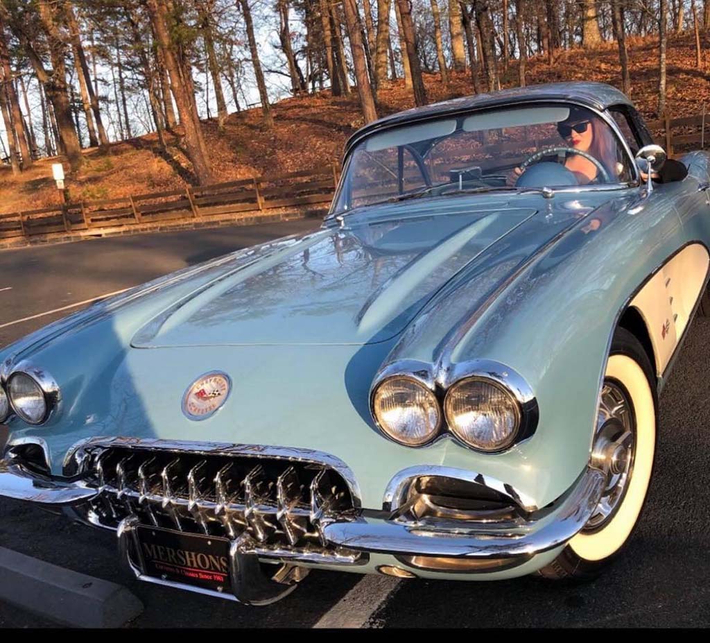 Corvette Deliveries with Mike Furman