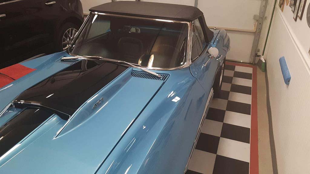 Corvette Deliveries with Mike Furman