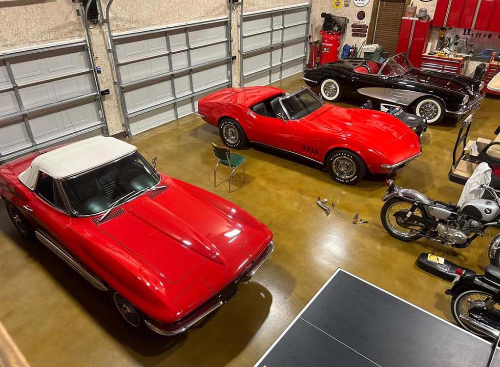 Corvette Deliveries with Mike Furman
