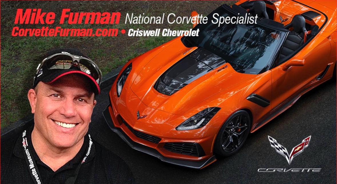 Corvette Deliveries with Mike Furman