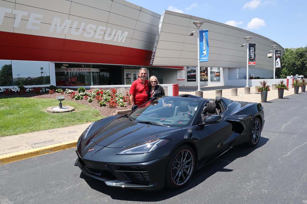 Corvette Deliveries with Mike Furman