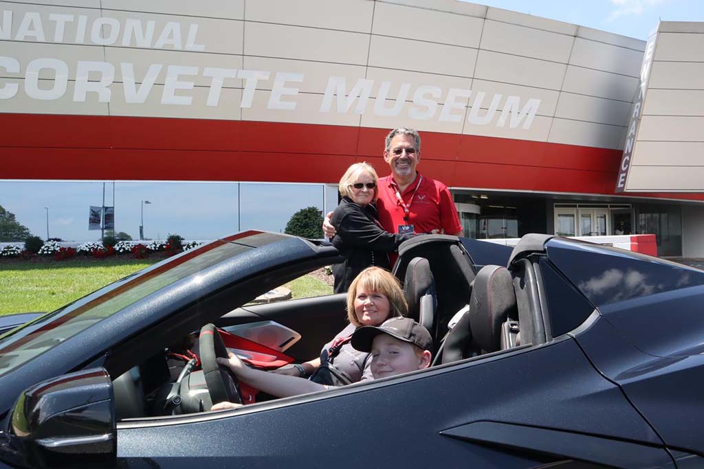 Corvette Deliveries with Mike Furman
