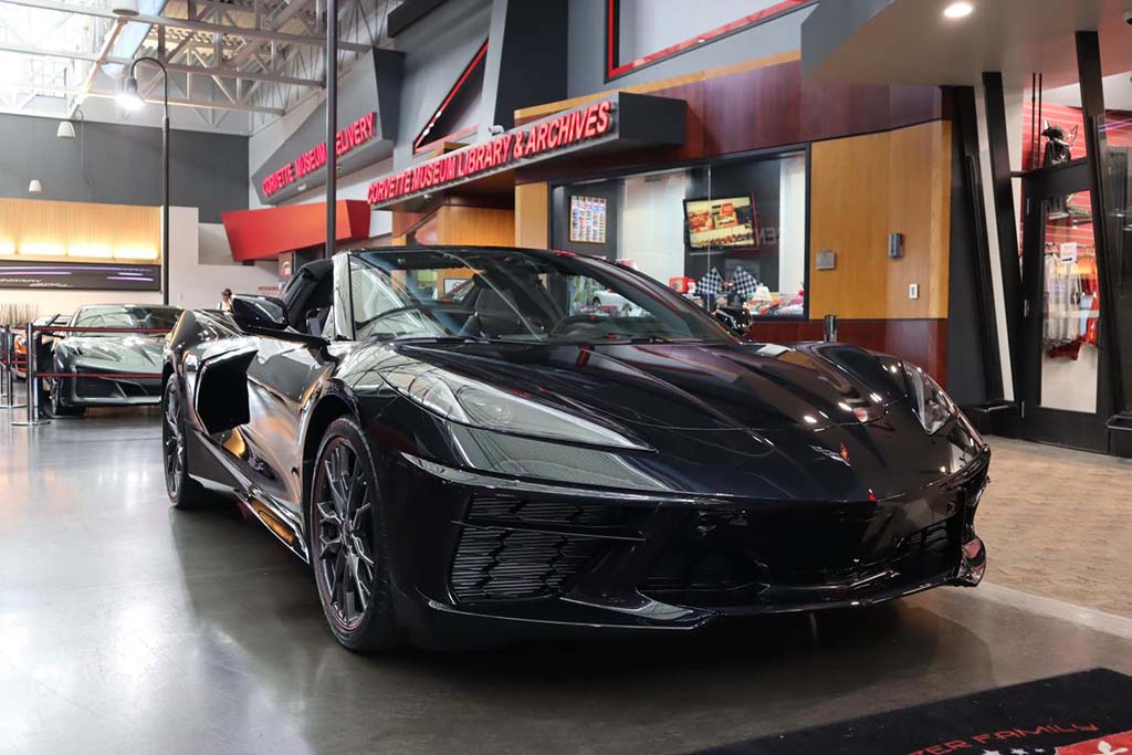 Corvette Deliveries with Mike Furman