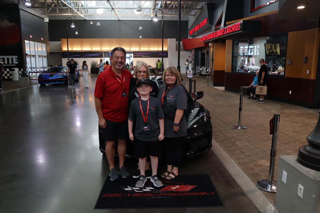 Corvette Deliveries with Mike Furman