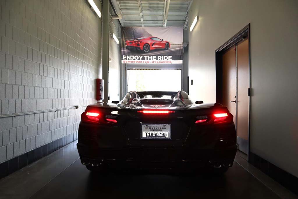 Corvette Deliveries with Mike Furman