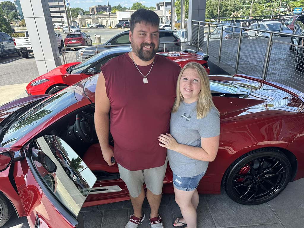 Corvette Deliveries with Mike Furman